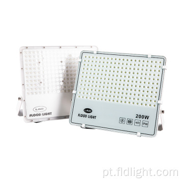 Luz de inundação led de alto lúmen 200w smd